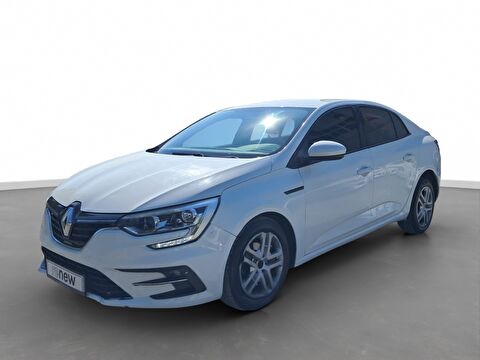 renault, megane, sedan 1.3 tce joy edc, otomatik, benzin 2.el otomobil | renew 4