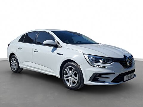 Renault, Megane, Sedan 1.3 TCe Joy EDC, Otomatik, Benzin 2. el otomobil | renew Mobile