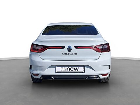 renault, megane, sedan 1.3 tce joy edc, otomatik, benzin 2.el otomobil | renew 7