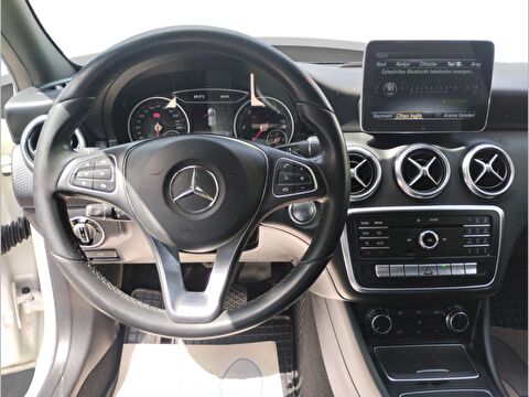 mercedes-benz, a, hatchback 180 d style 7g-dct, otomatik, dizel 2.el otomobil | renew 10