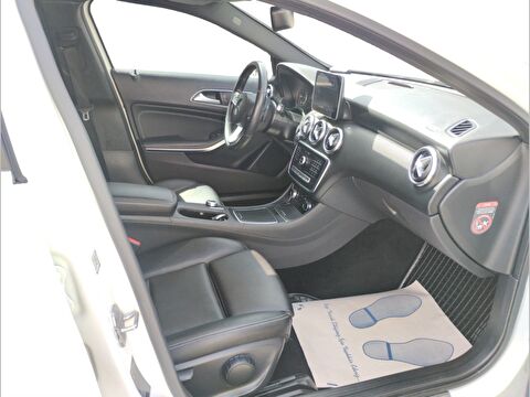 mercedes-benz, a, hatchback 180 d style 7g-dct, otomatik, dizel 2.el otomobil | renew 14
