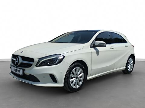 mercedes-benz, a, hatchback 180 d style 7g-dct, otomatik, dizel 2.el otomobil | renew 4