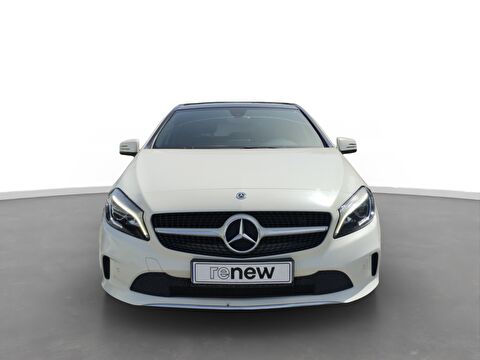 mercedes-benz, a, hatchback 180 d style 7g-dct, otomatik, dizel 2.el otomobil | renew 3