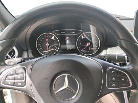 mercedes-benz, a, hatchback 180 d style 7g-dct, otomatik, dizel 2.el otomobil | renew 11
