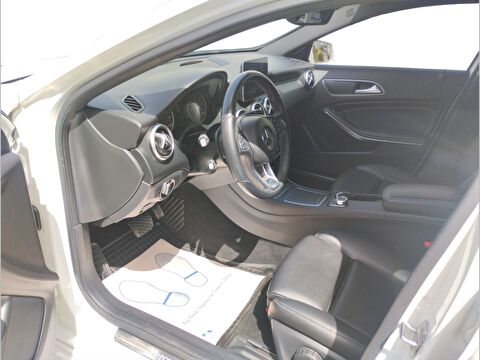mercedes-benz, a, hatchback 180 d style 7g-dct, otomatik, dizel 2.el otomobil | renew 12