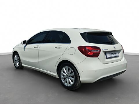 mercedes-benz, a, hatchback 180 d style 7g-dct, otomatik, dizel 2.el otomobil | renew 6