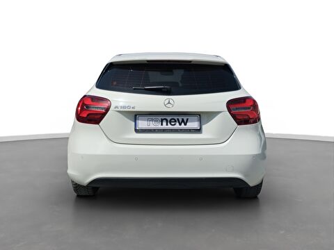 mercedes-benz, a, hatchback 180 d style 7g-dct, otomatik, dizel 2.el otomobil | renew 7