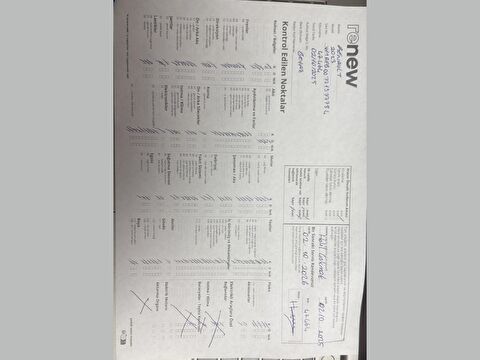 renault, megane, sedan 1.3 tce joy edc, otomatik, benzin 2.el otomobil | renew 26