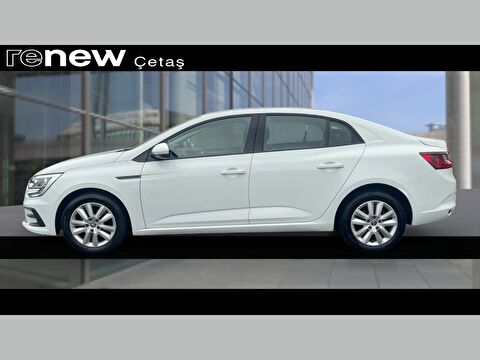 renault, megane, sedan 1.3 tce joy edc, otomatik, benzin 2.el otomobil | renew 4