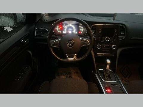 renault, megane, sedan 1.3 tce joy edc, otomatik, benzin 2.el otomobil | renew 18