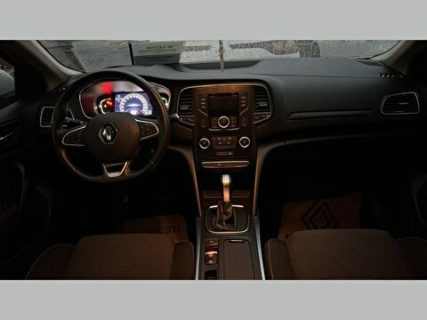 renault, megane, sedan 1.3 tce joy edc, otomatik, benzin 2.el otomobil | renew 11