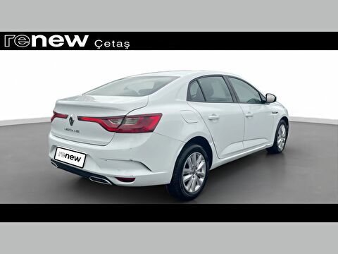 renault, megane, sedan 1.3 tce joy edc, otomatik, benzin 2.el otomobil | renew 3