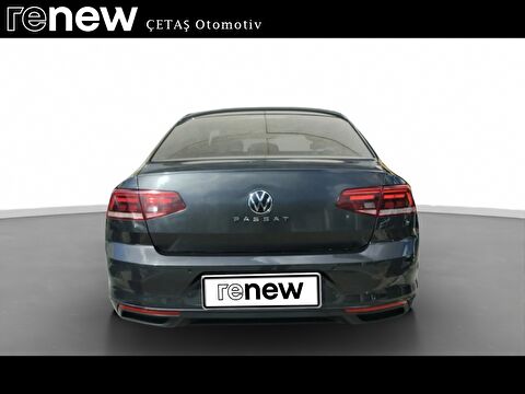 volkswagen, passat, sedan 1.5 tsı act business dsg, otomatik, benzin 2.el otomobil | renew 9