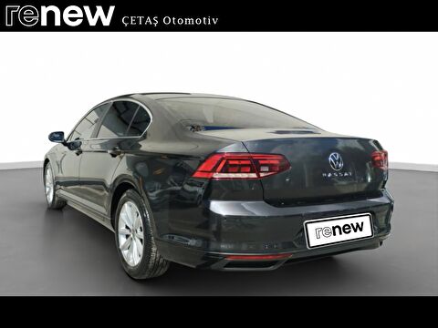volkswagen, passat, sedan 1.5 tsı act business dsg, otomatik, benzin 2.el otomobil | renew 8