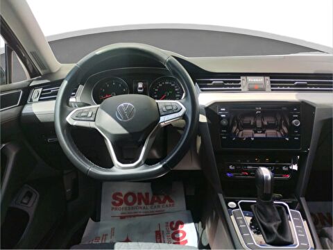 volkswagen, passat, sedan 1.5 tsı act business dsg, otomatik, benzin 2.el otomobil | renew 10