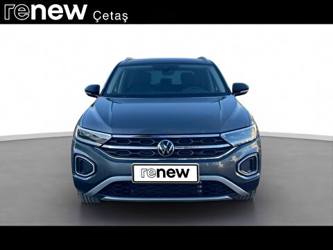 volkswagen, t-roc, suv 1.5 tsı act style dsg, otomatik, benzin 2.el otomobil | renew 3