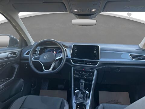 volkswagen, t-roc, suv 1.5 tsı act style dsg, otomatik, benzin 2.el otomobil | renew 13