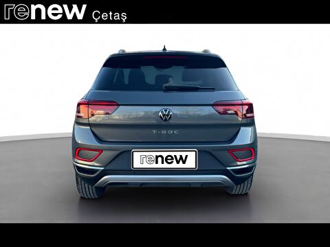 volkswagen, t-roc, suv 1.5 tsı act style dsg, otomatik, benzin 2.el otomobil | renew 8