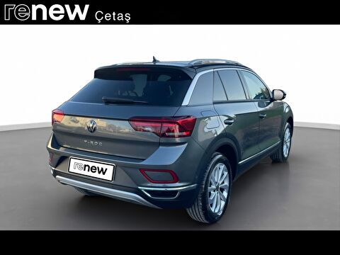 volkswagen, t-roc, suv 1.5 tsı act style dsg, otomatik, benzin 2.el otomobil | renew 7