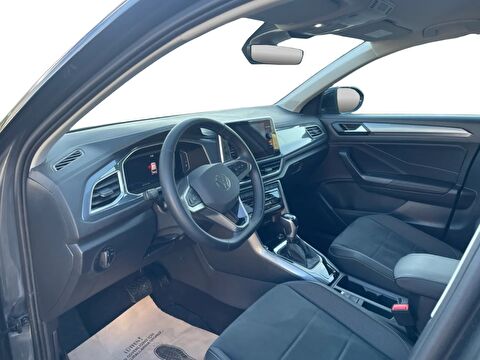 volkswagen, t-roc, suv 1.5 tsı act style dsg, otomatik, benzin 2.el otomobil | renew 12