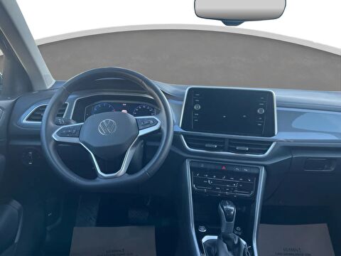 volkswagen, t-roc, suv 1.5 tsı act style dsg, otomatik, benzin 2.el otomobil | renew 11