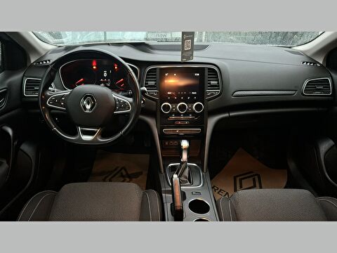renault, megane, sedan 1.5 blue dcı touch edc, otomatik, dizel 2.el otomobil | renew 11