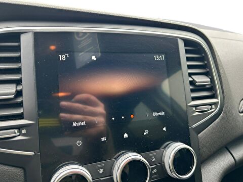 renault, megane, sedan 1.5 blue dcı touch edc, otomatik, dizel 2.el otomobil | renew 15