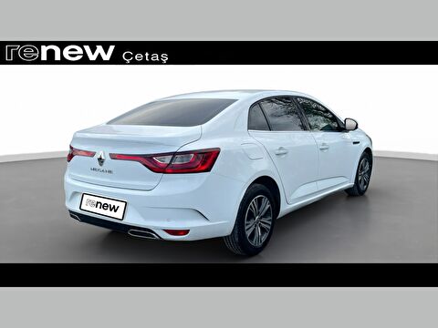 renault, megane, sedan 1.5 blue dcı touch edc, otomatik, dizel 2.el otomobil | renew 3