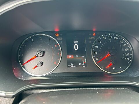 renault, megane, sedan 1.5 blue dcı touch edc, otomatik, dizel 2.el otomobil | renew 12