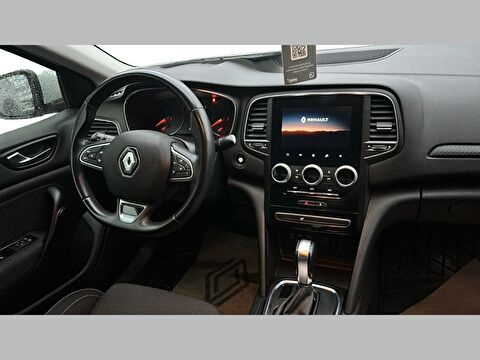renault, megane, sedan 1.5 blue dcı touch edc, otomatik, dizel 2.el otomobil | renew 13