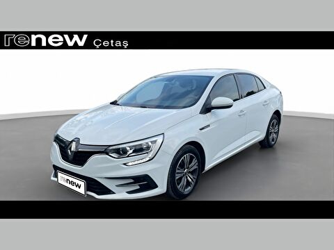 Sedan 1.5 Blue DCI Touch EDC, 2. el otomobil | renew