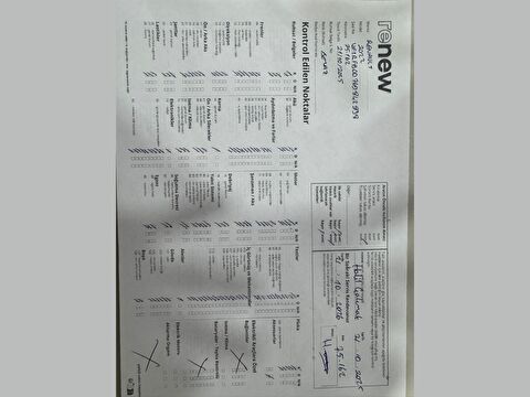 renault, megane, sedan 1.5 blue dcı touch edc, otomatik, dizel 2.el otomobil | renew 26