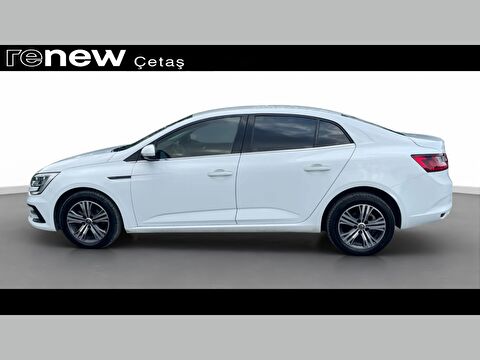 renault, megane, sedan 1.5 blue dcı touch edc, otomatik, dizel 2.el otomobil | renew 4