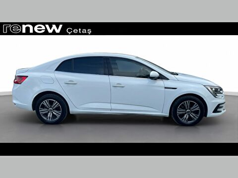 renault, megane, sedan 1.5 blue dcı touch edc, otomatik, dizel 2.el otomobil | renew 5