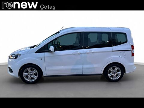ford, tourneo courier, 1.5 tdcı deluxe, manuel, dizel 2.el otomobil | renew 8