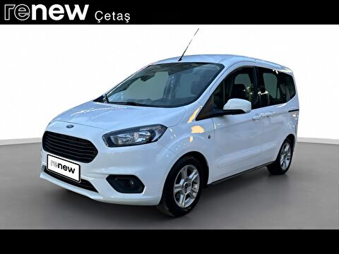 1.5 TDCI Deluxe, 2. el otomobil | renew