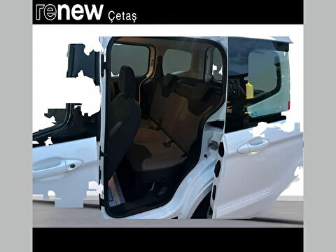 ford, tourneo courier, 1.5 tdcı deluxe, manuel, dizel 2.el otomobil | renew 14