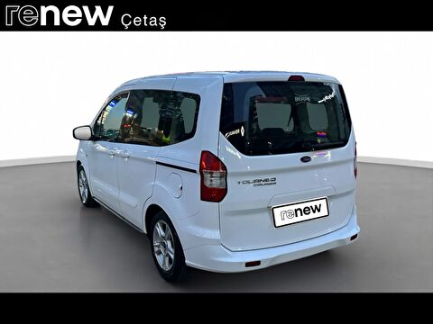 ford, tourneo courier, 1.5 tdcı deluxe, manuel, dizel 2.el otomobil | renew 7