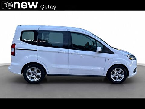 ford, tourneo courier, 1.5 tdcı deluxe, manuel, dizel 2.el otomobil | renew 9