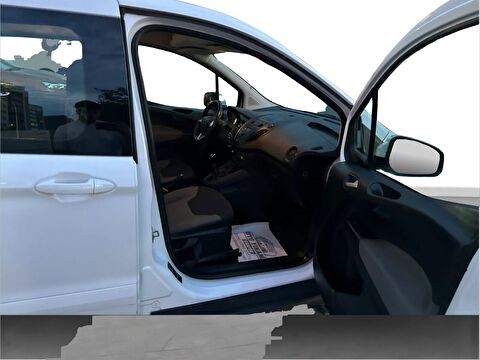 ford, tourneo courier, 1.5 tdcı deluxe, manuel, dizel 2.el otomobil | renew 13