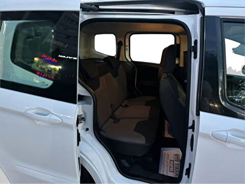 ford, tourneo courier, 1.5 tdcı deluxe, manuel, dizel 2.el otomobil | renew 15
