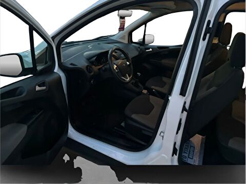ford, tourneo courier, 1.5 tdcı deluxe, manuel, dizel 2.el otomobil | renew 12