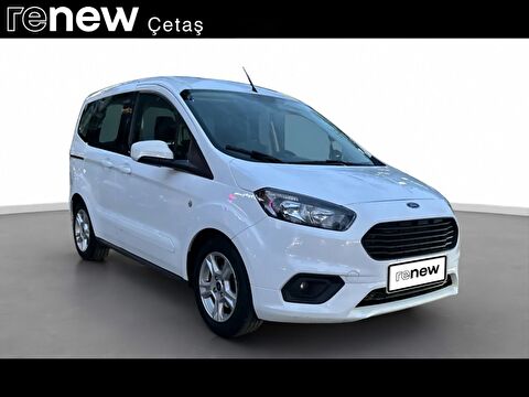 ford, tourneo courier, 1.5 tdcı deluxe, manuel, dizel 2.el otomobil | renew 4