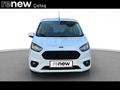 ford, tourneo courier, 1.5 tdcı deluxe, manuel, dizel 2.el otomobil | renew 3
