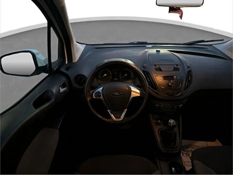 ford, tourneo courier, 1.5 tdcı deluxe, manuel, dizel 2.el otomobil | renew 11