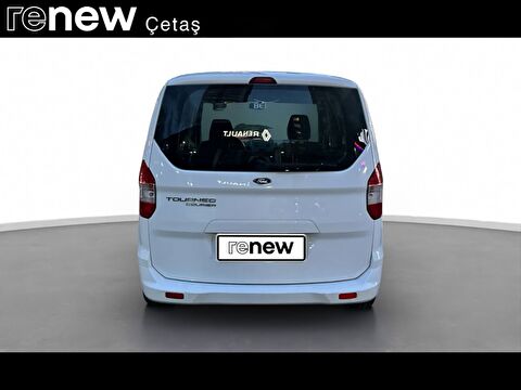 ford, tourneo courier, 1.5 tdcı deluxe, manuel, dizel 2.el otomobil | renew 6