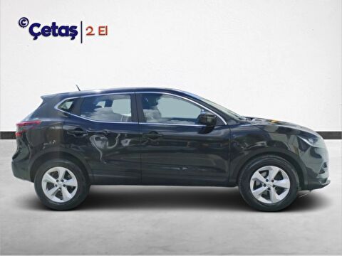 nissan, qashqai, suv 1.3 dıg-t visia dct, otomatik, benzin 2.el otomobil | renew 9