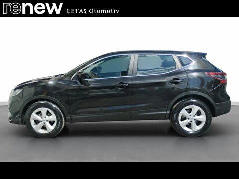 nissan, qashqai, suv 1.3 dıg-t visia dct, otomatik, benzin 2.el otomobil | renew 15