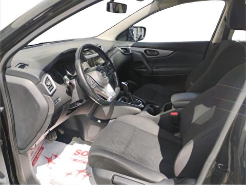 nissan, qashqai, suv 1.3 dıg-t visia dct, otomatik, benzin 2.el otomobil | renew 7