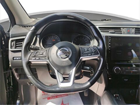 nissan, qashqai, suv 1.3 dıg-t visia dct, otomatik, benzin 2.el otomobil | renew 16